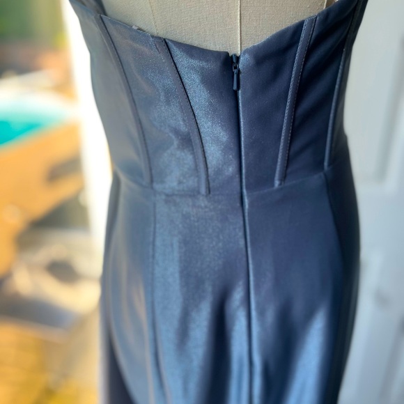 BEAUTIFUL GREY VIENNA GOWN ⭐️ - Picture 13 of 13